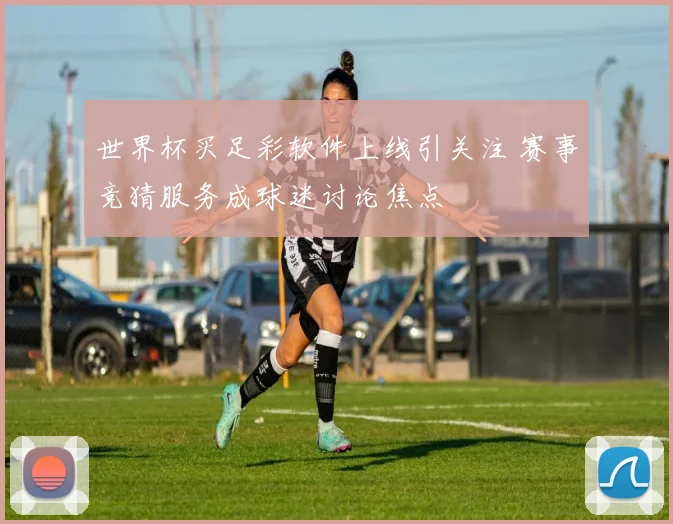 世界杯买足彩软件上线引关注 赛事竞猜服务成球迷讨论焦点